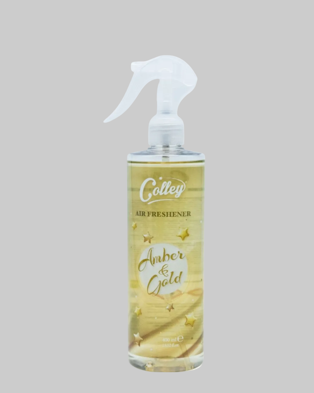 Colley Air Freshener Spray 400ml - Amber & Gold