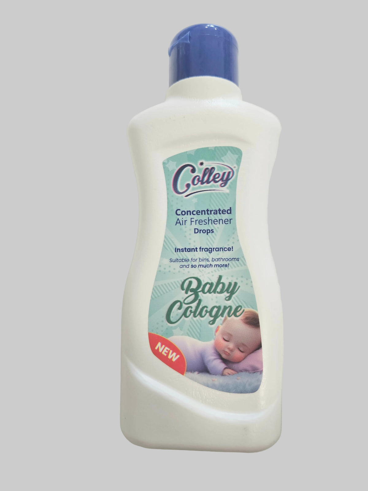 Colley Liquid Air Freshener Drops 200ml – Baby Cologne