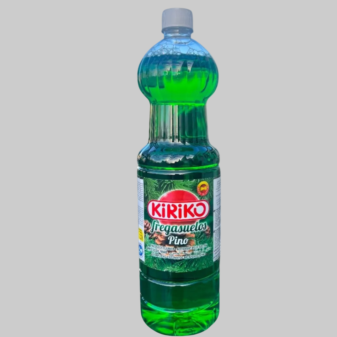 Kiriko pine floor cleaner 1.5 litre