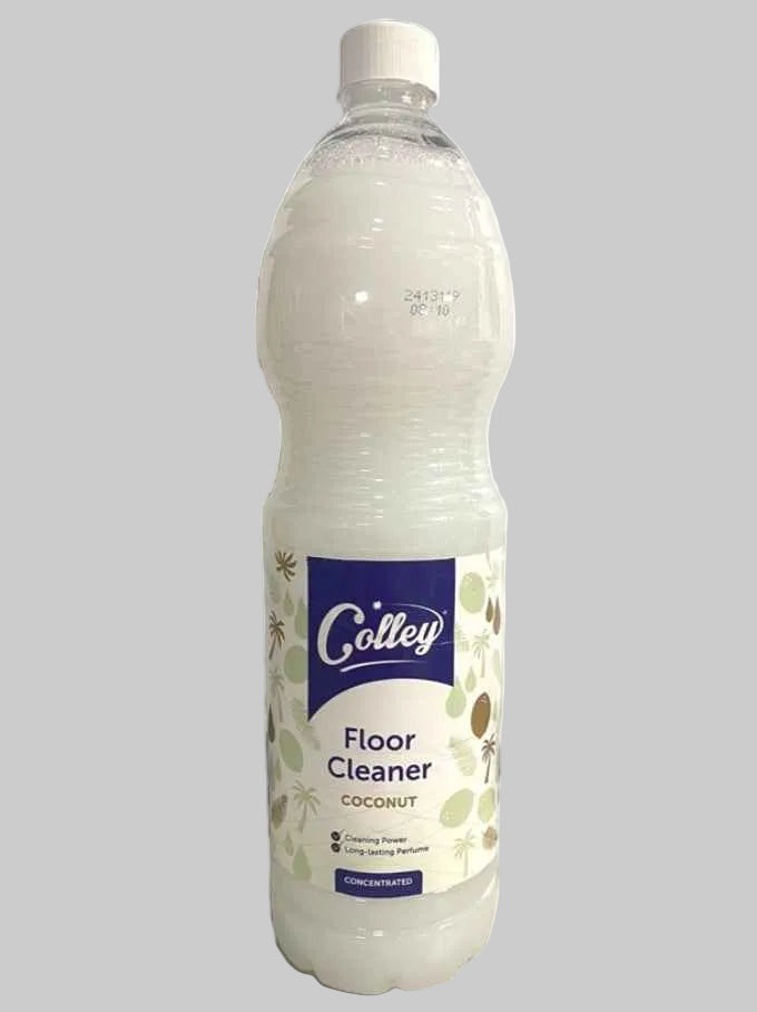 Colley Concentrated Floor Cleaner 1.5L - Coconut