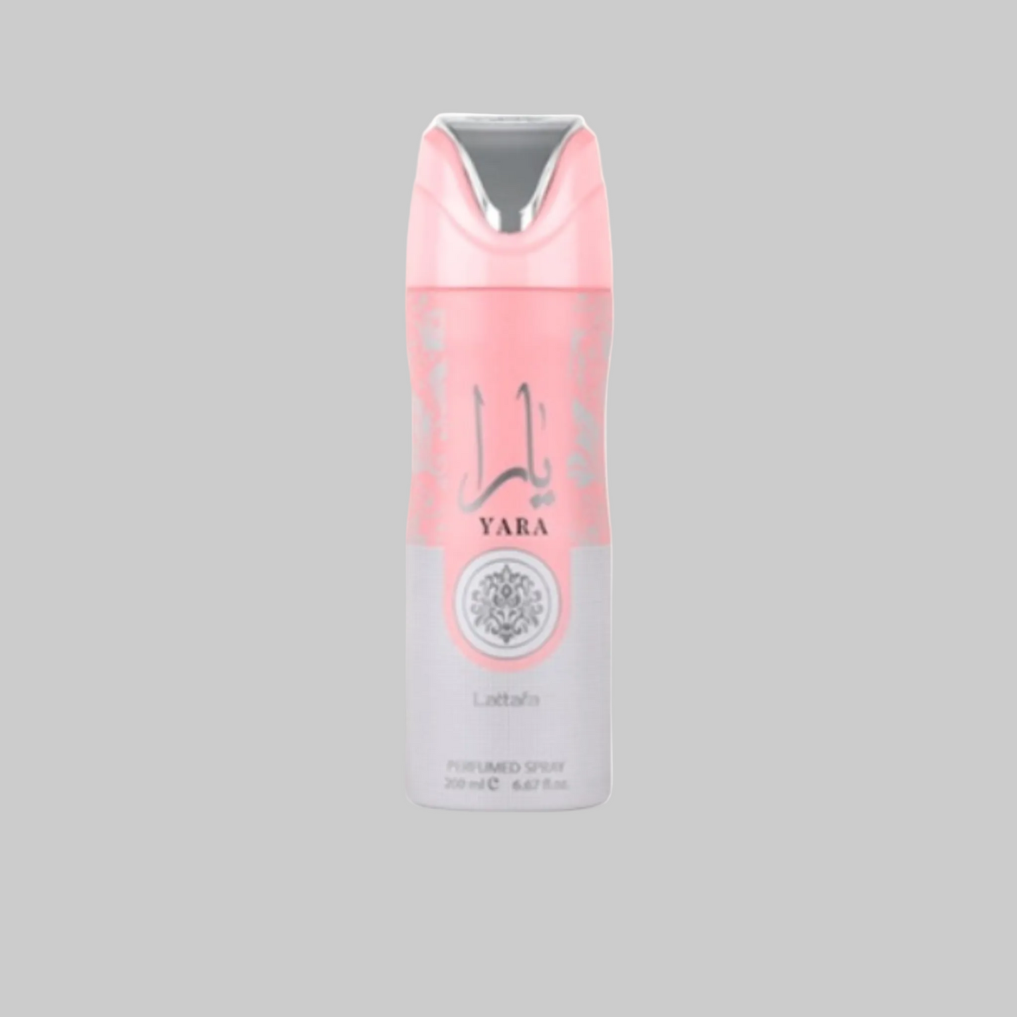 Yara Perfumed Body Spray 200ml by Lattafa