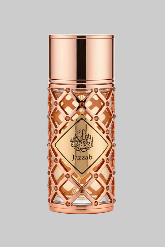Jazzab Rose Gold 100ml Eau de Parfum Ard Al Zaafaran