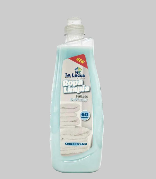 La lucca ropa limpia fabric softener 60 washes