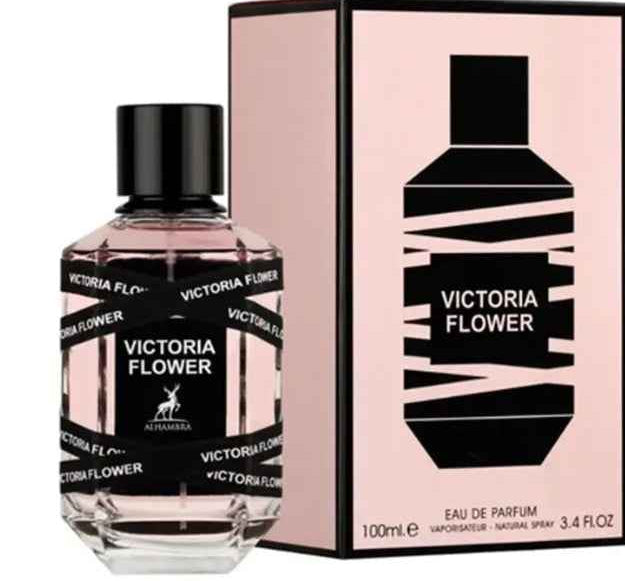 Victoria Flower 100ml