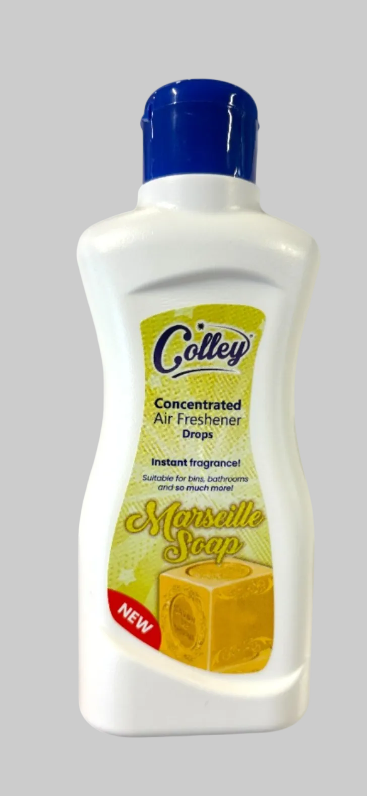 Colley marseille soap Air Freshener Drops 200ml – Spanish Liquid Air Freshener – Long Lasting Luxury Home Fragrance UK