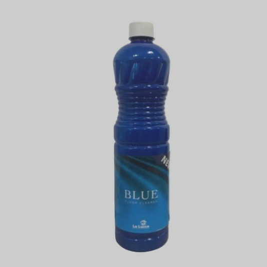 La Lucca Blue Floor Cleaner Spanish cleaning product for sparkling clean floors with a fresh, long-lasting fragrance.