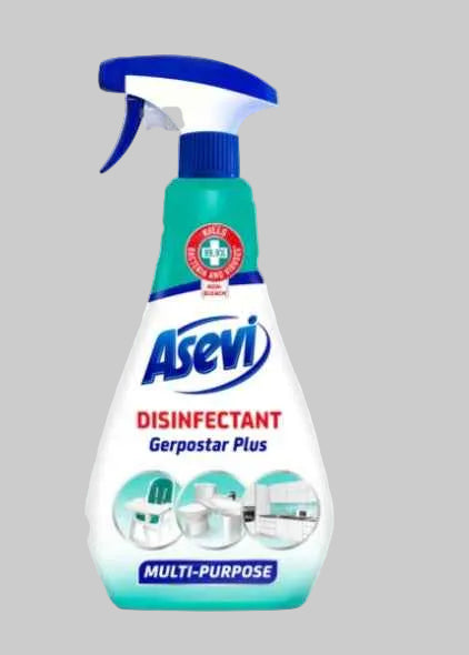 Spanish multi-surface household cleaner - natural & eco friendly