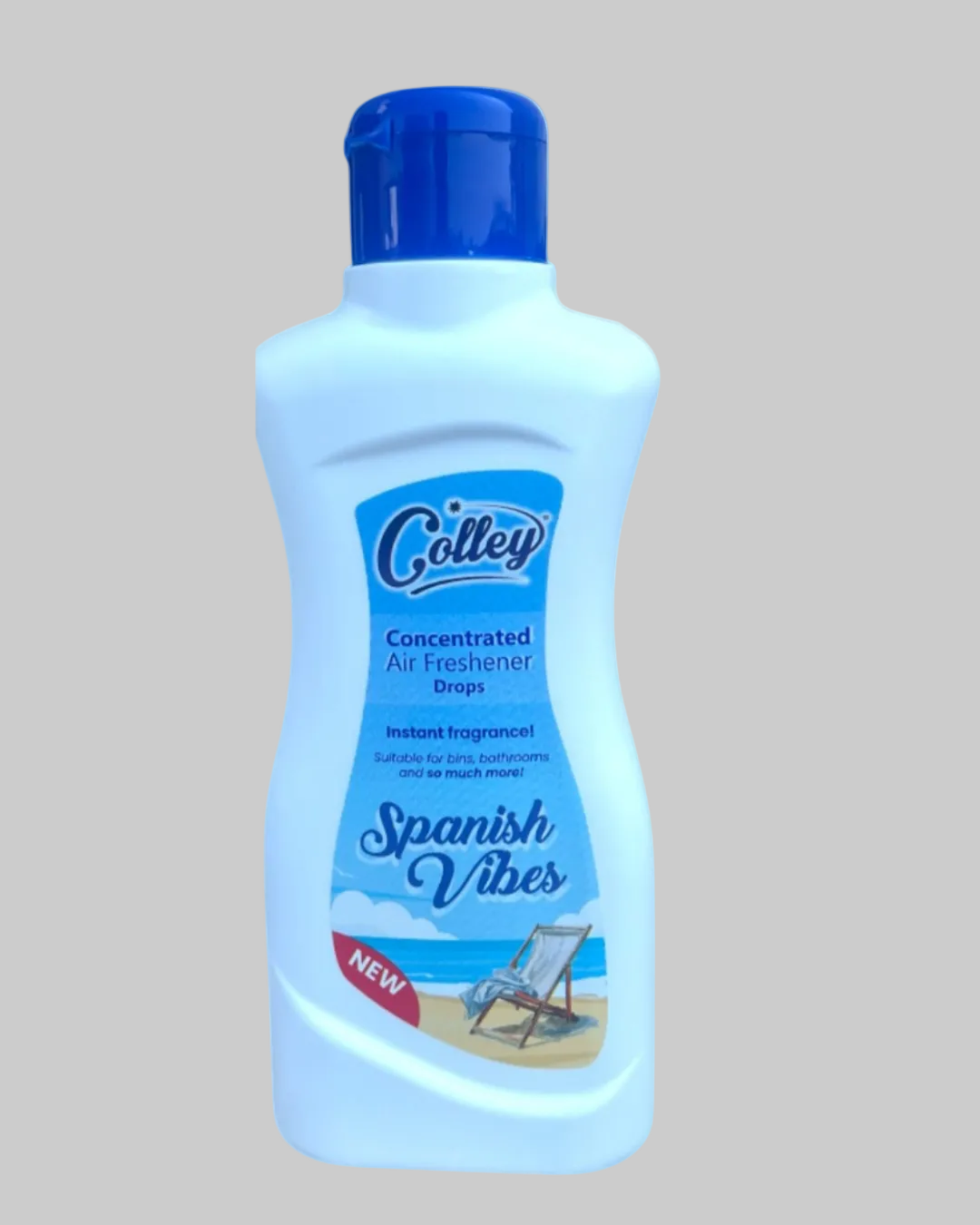Colley Concentrated Air Freshener Drops 200ml - Spanish Vibes
