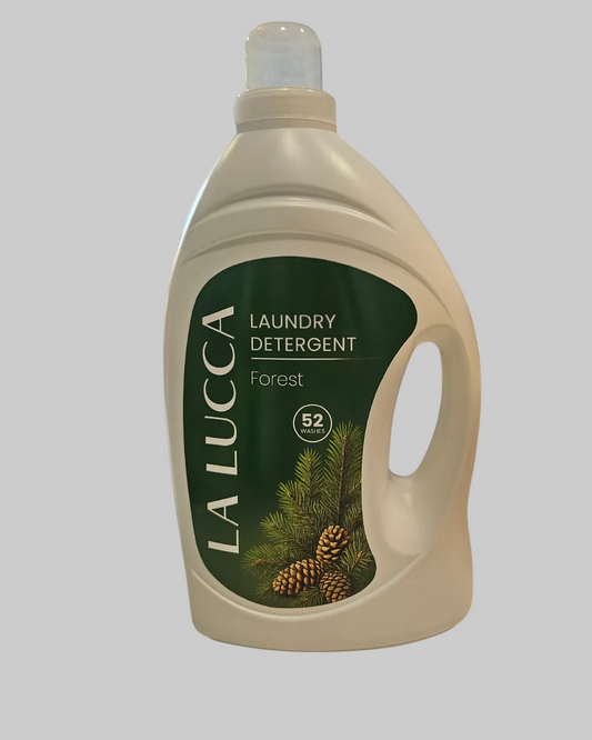 La Lucca forest laundry detergent 52 wash