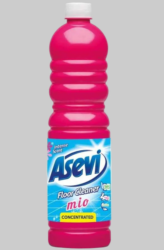 Asevi Floor Cleaner Concentrated - 1L - Pink Mio