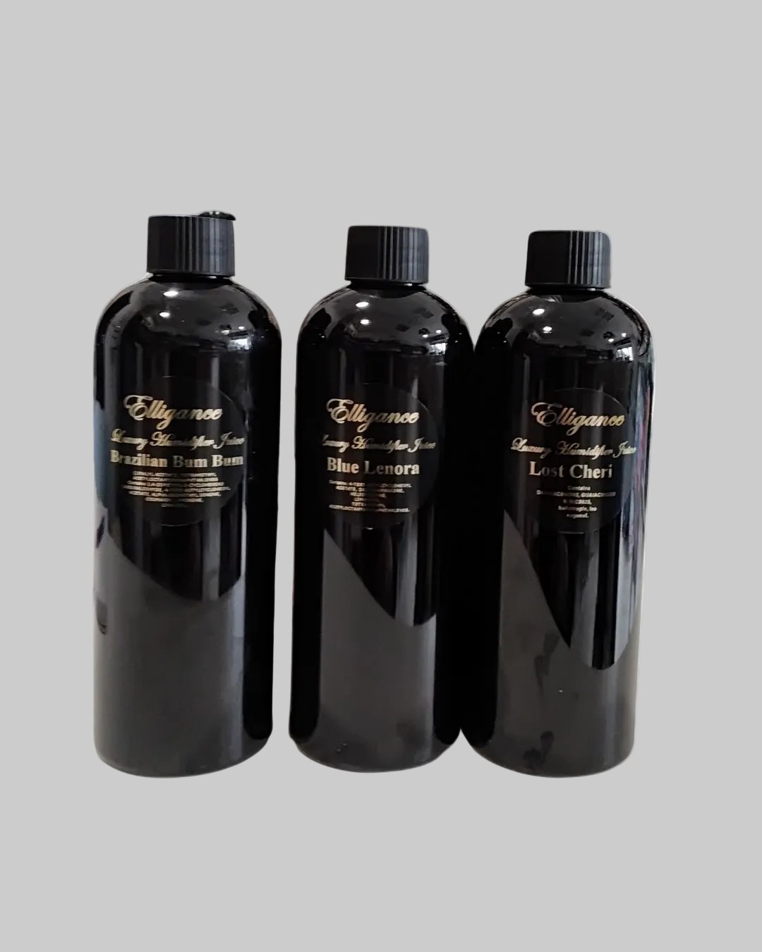 Elligance Humidifier Juice 500ml – Luxury Spanish Home Fragrance – Scented Humidifier Liquid UK