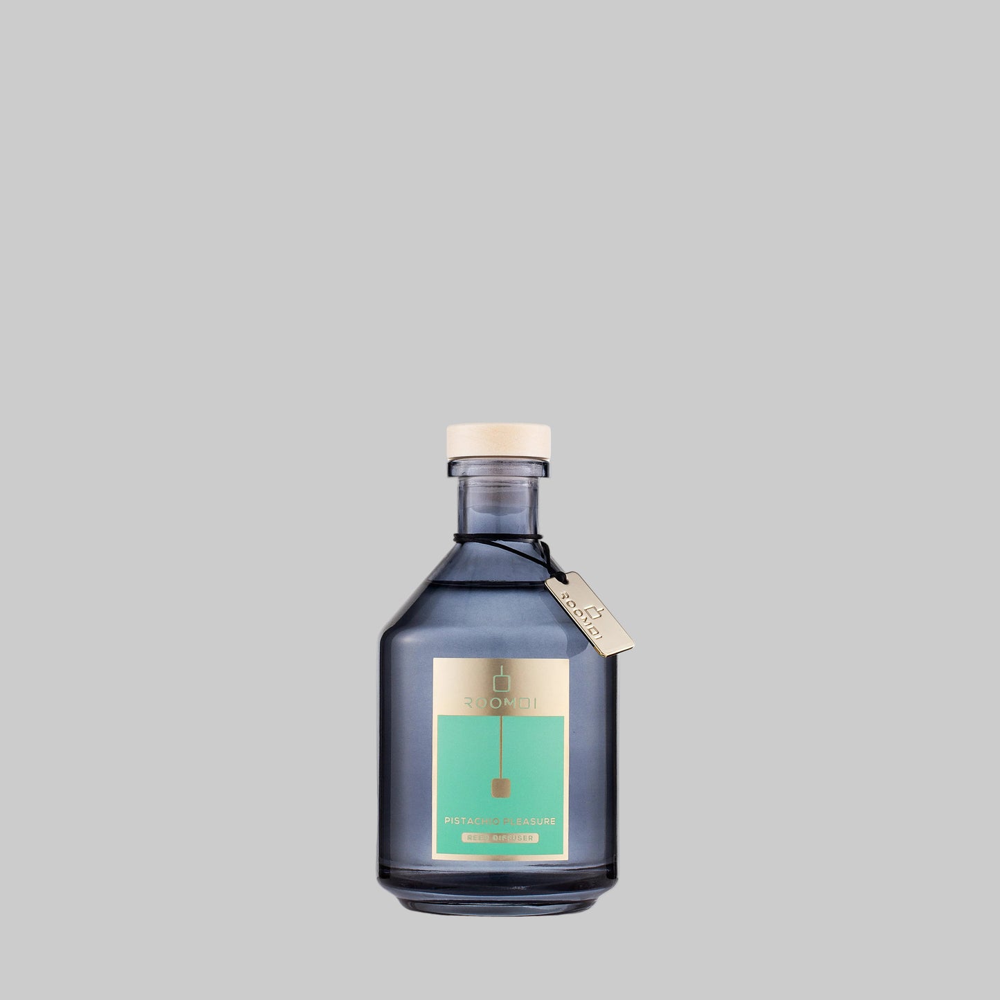 Pistachio Pleasure 500ml Roomoi Room Diffuser – Sweet Gourmand Pistachio & Vanilla Home Fragrance