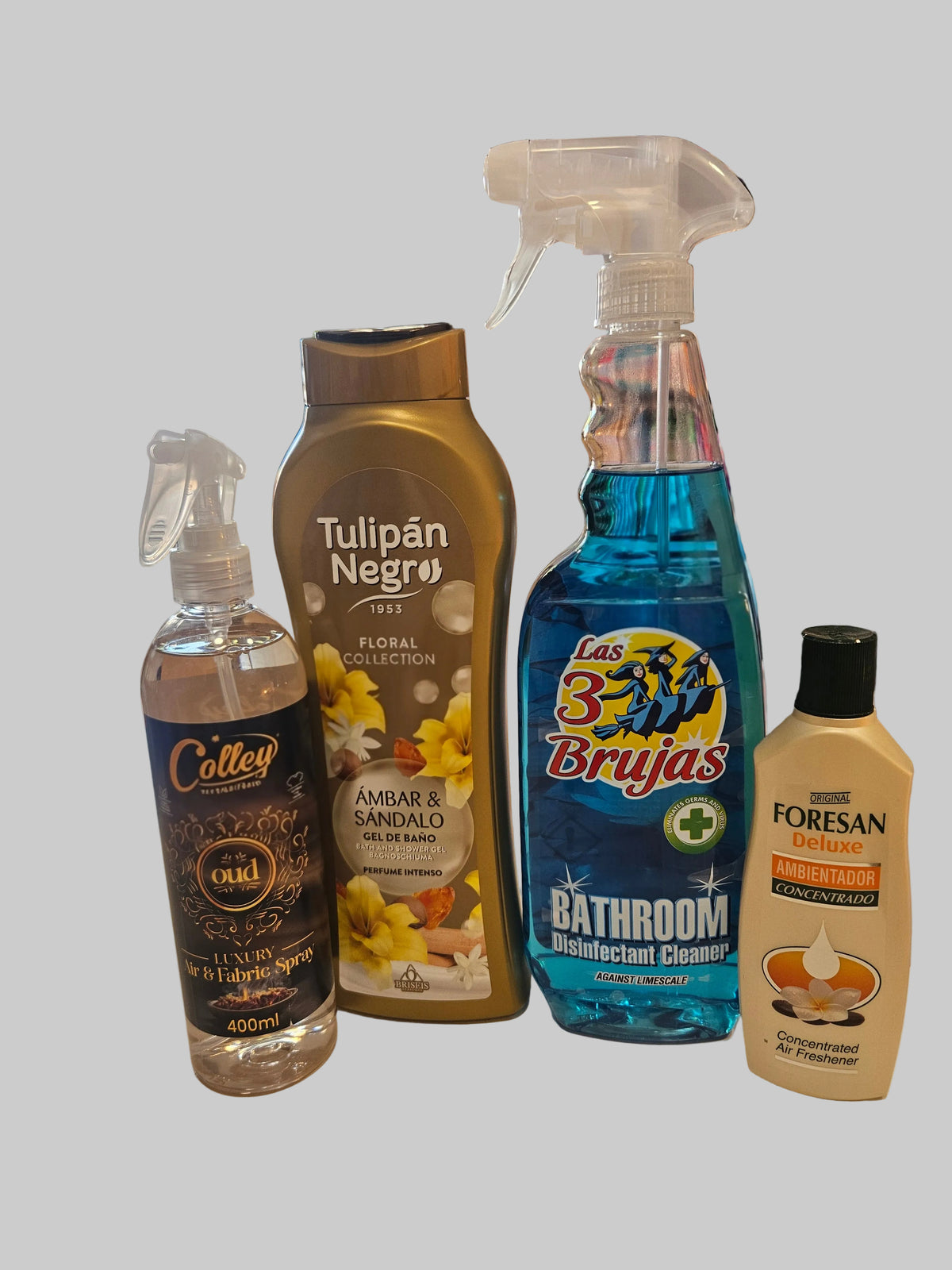 Luxury bathroom bundle 