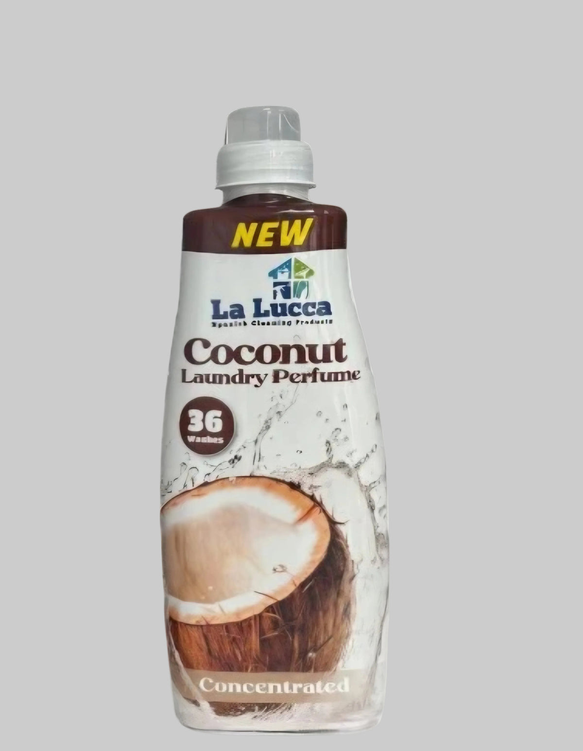 La Lucca Coconut Laundry Perfume Enhancer 🥥