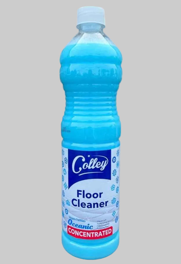 Colley Concentrated Floor Cleaner 1L - Oceanic