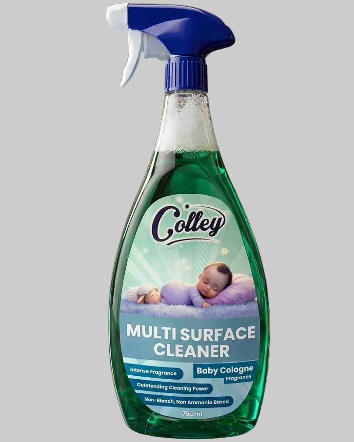 Colley Multi Surface Spray 750ml – Baby Cologne