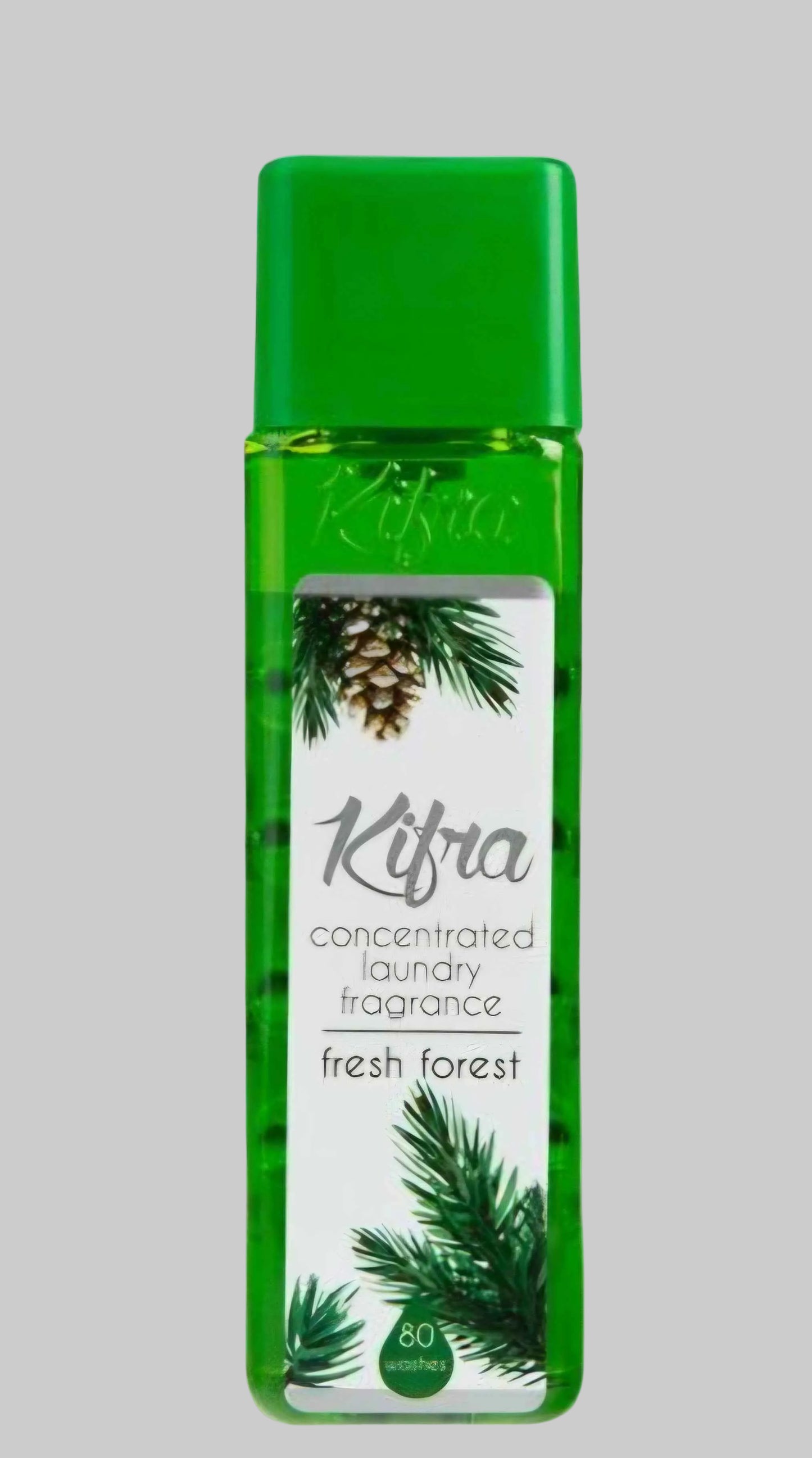 Kifra Laundry Perfume Collection 80 wash