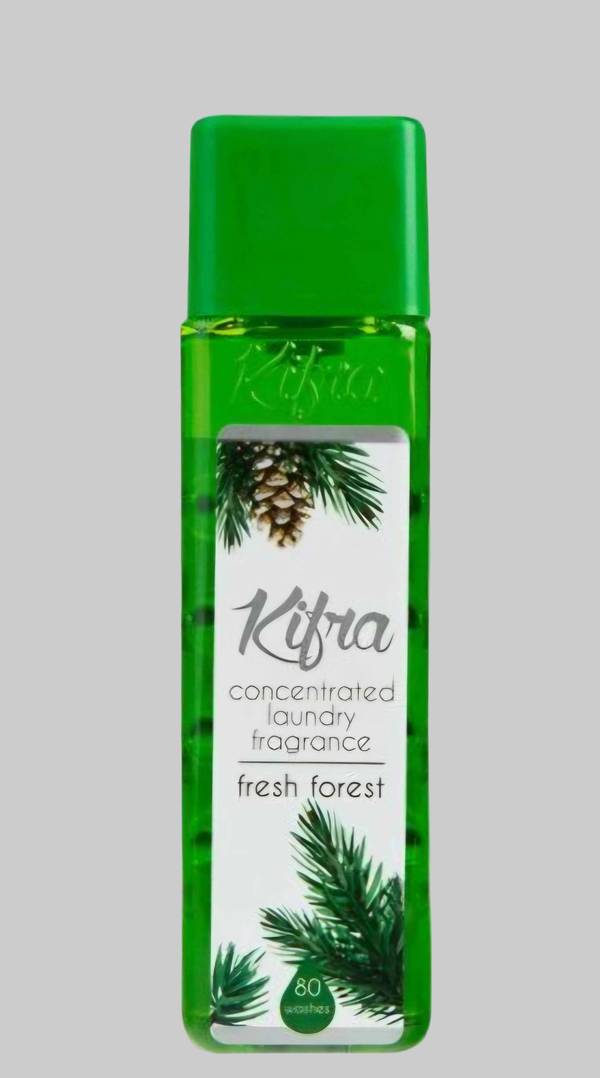 Kifra Laundry Perfume Collection 80 wash