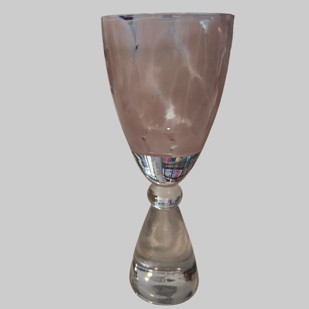 Pink Blush Champagne Glass – Elegant Glassware for Celebrations