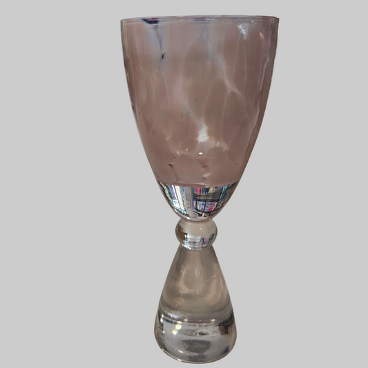 Pink Blush Champagne Glass – Elegant Glassware for Celebrations
