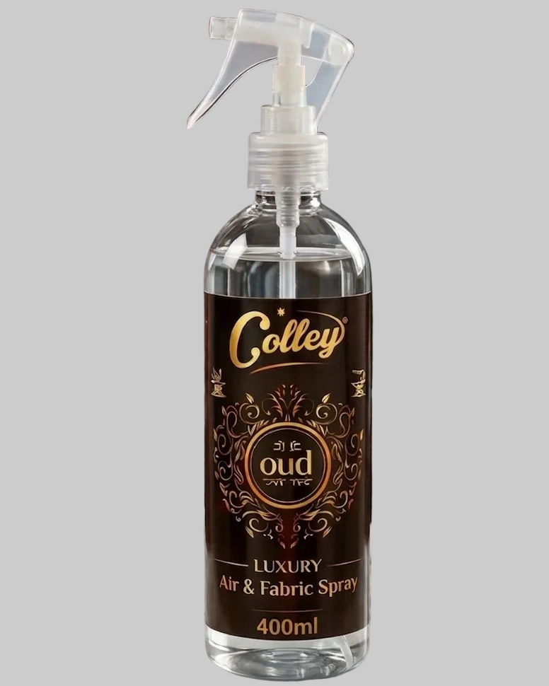 Colley Air & Fabric Spray 400ml – Oud