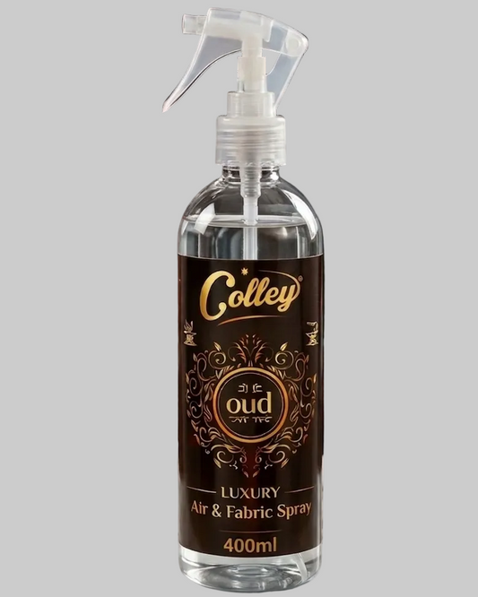 Colley Air & Fabric Spray 400ml – Oud
