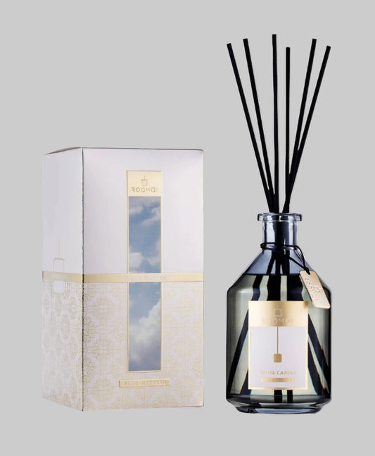 Roomoi White Caress 500ml Reed Diffuser