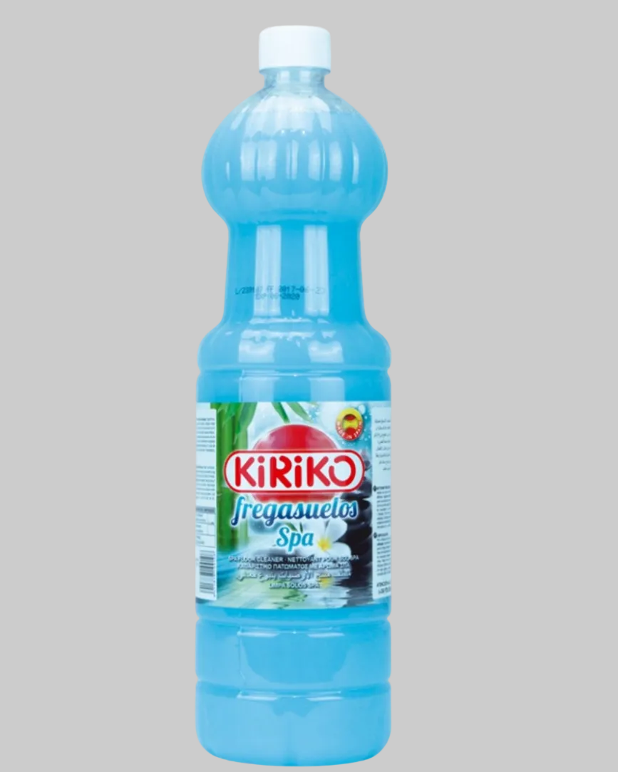 Kiriko Floor Cleaner 1.5L - Spa