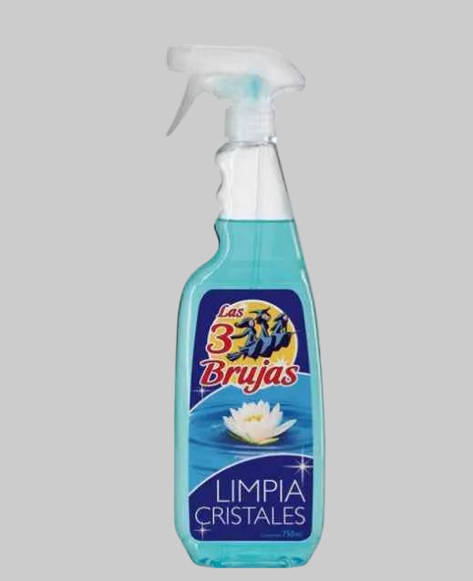 3 witches limpia cristales glass cleaner