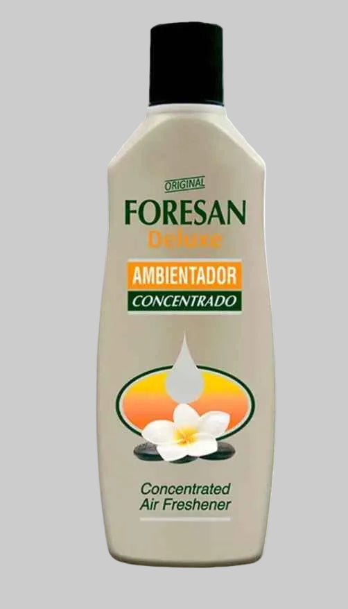 Foresan toilet drops