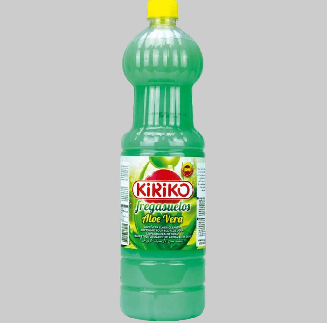 KiRiKo aloe vera floor cleaner – Spanish Multi Surface Cleaner with Powerful Long Lasting scent