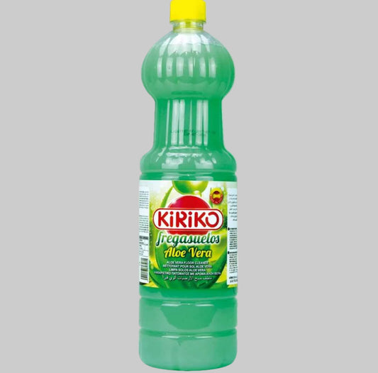 KiRiKo aloe vera floor cleaner – Spanish Multi Surface Cleaner with Powerful Long Lasting scent