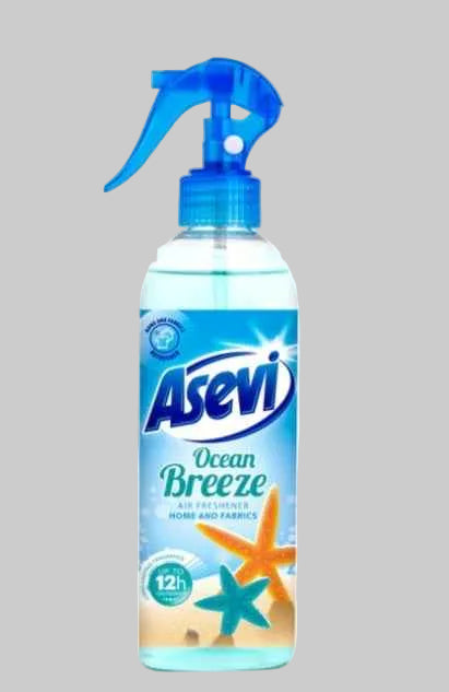 Asevi Ocean Breeze Air Freshener Fabric Spray
Asevi