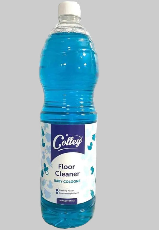 Colley Concentrated Floor Cleaner 1.5L - Baby Cologne