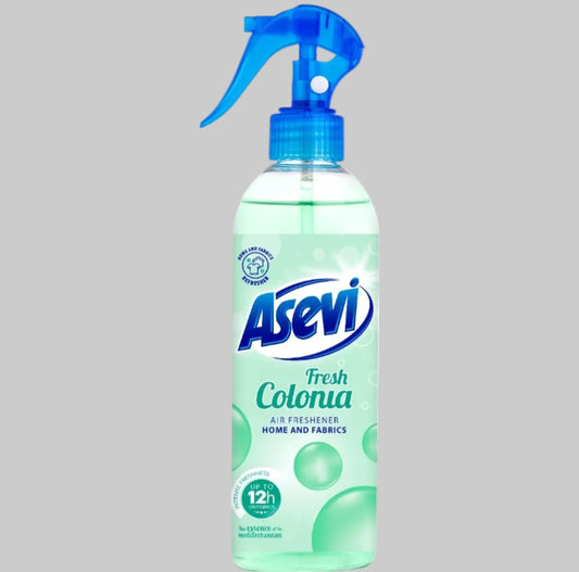 Asevi Air & Fabric Spray Colonia