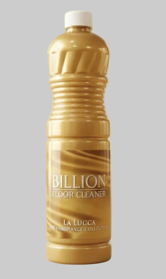 Billion Floor Cleaner 1 Litre – Multi Surface Floor Cleaner – Long Lasting Fresh Scent – Household Cleaning Liquid UK