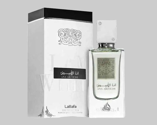 Ana Abiyedh 60ml Eau De Perfume Lattafa
