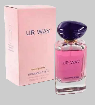 UR Way Eau de Parfum 100ml