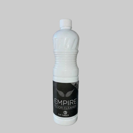 La Lucca empire floor cleaner. 1 litre. Uk 