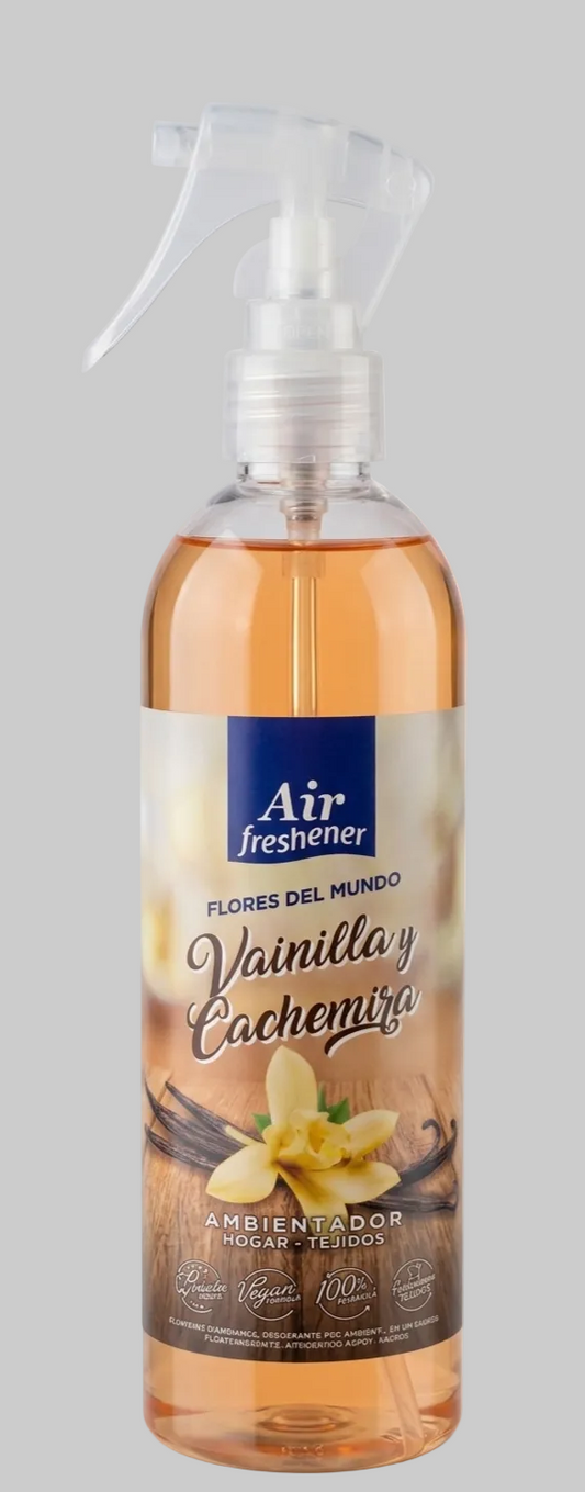 Vanilla & Cashmere – Romar Air & Fabric Spray