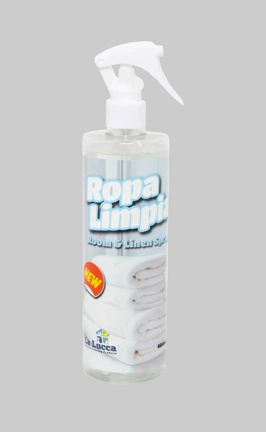 La Lucca Ropa Limpia Room & Linen Spray 400ml