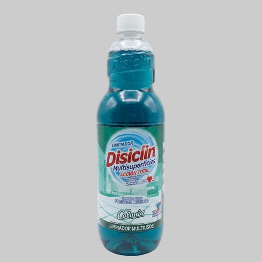 Colonia Lemon Scent Floor Cleaner, a Spanish floor cleaner with a fresh, zesty lemon fragrance for clean and beautifully scented floors.