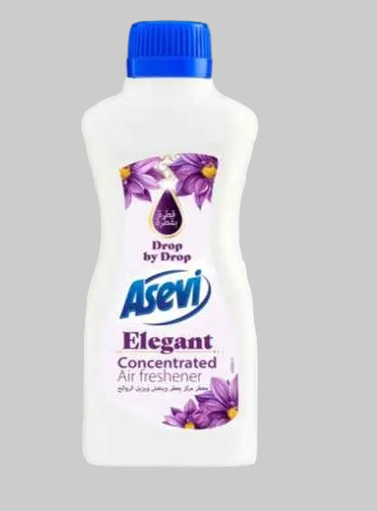 Asevi elegant Liquid Air  freshener – long-lasting Spanish scent, home fragrance, UK.