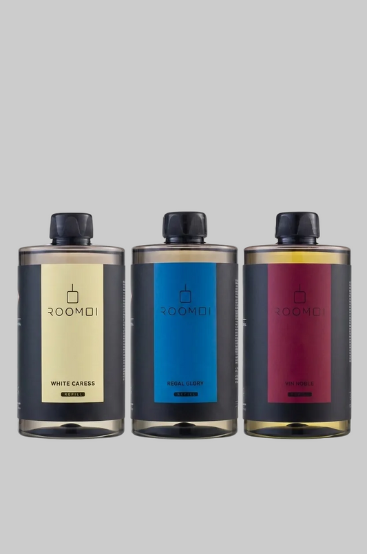 Roomoi reed diffuser refill 500ml