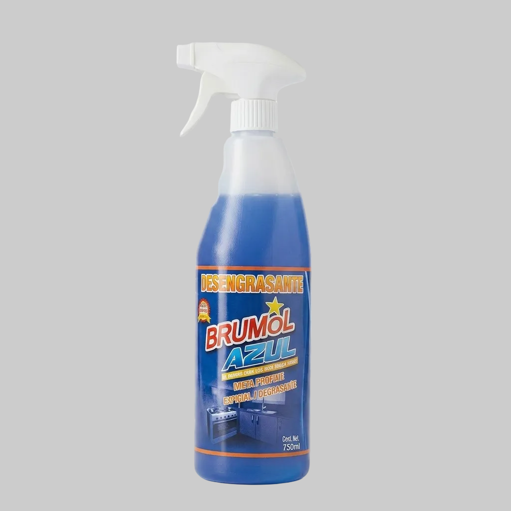 Brumol Azul Degreaser Spray 750ml