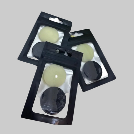 Elligance scented hoover discs pack of 2