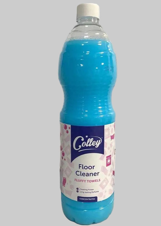 Colley Concentrated Floor Cleaner 1.5L - Fluffy Towels