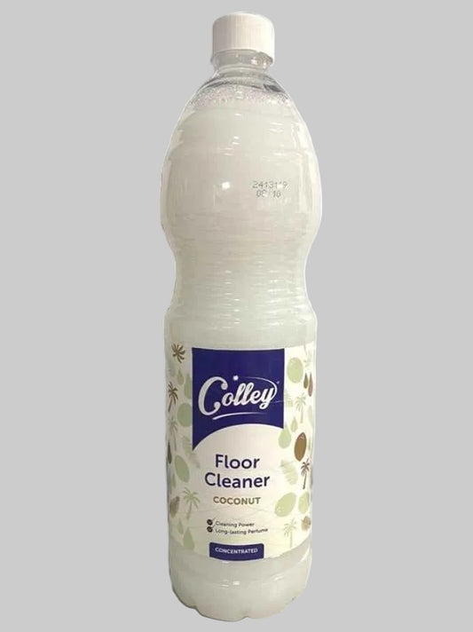 Colley Concentrated Floor Cleaner 1.5L - Coconut