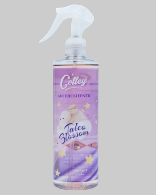 Colley talco Blossom air & fabric spray 400ml