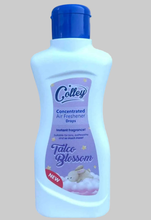 Colley Concentrated Air Freshener Drops 200ml - Talco Blossom